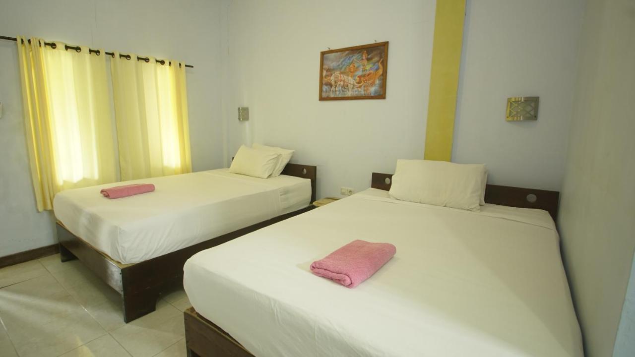 Mimi Kuta Homestay Εξωτερικό φωτογραφία